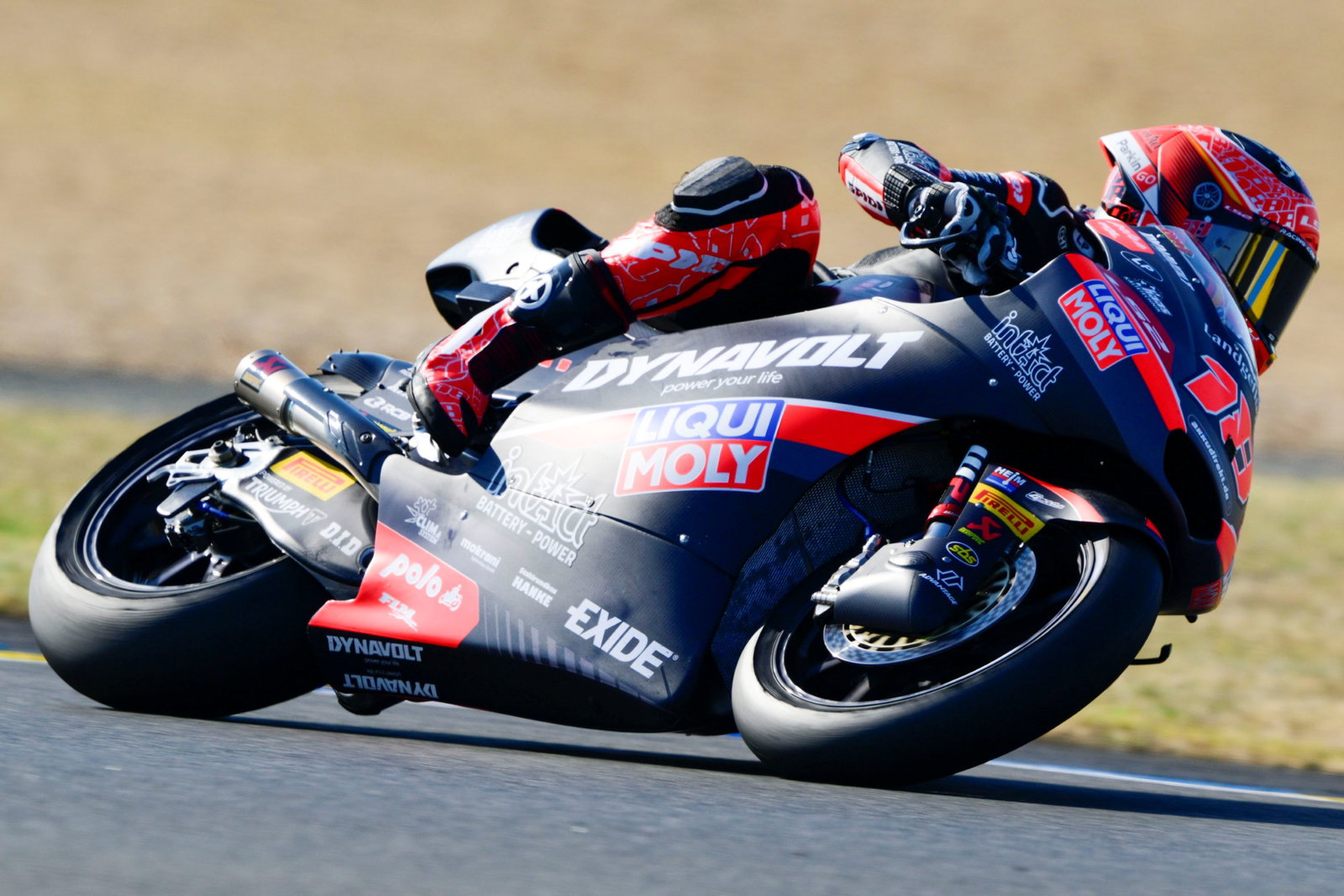 Manuel Gonzalez, Moto2, 2025